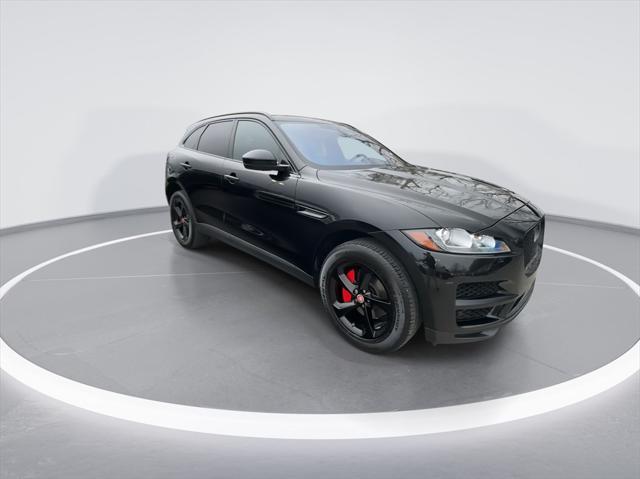 used 2020 Jaguar F-PACE car, priced at $24,444