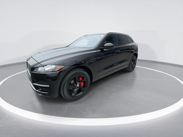 used 2020 Jaguar F-PACE car, priced at $24,444