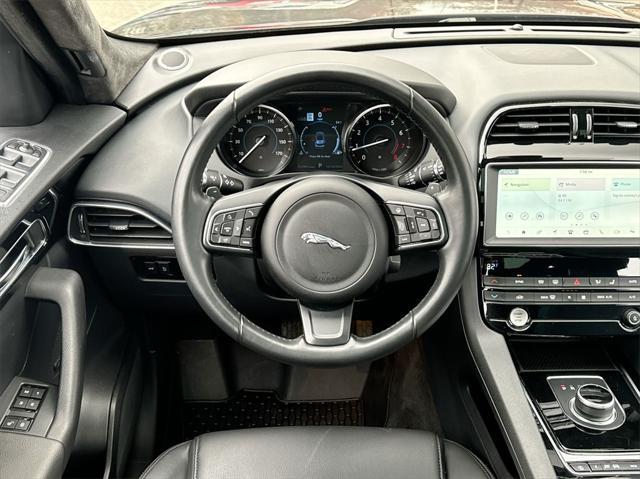 used 2020 Jaguar F-PACE car, priced at $24,444