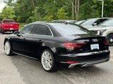 used 2019 Audi A4 car, priced at $21,474