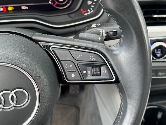 used 2019 Audi A4 car, priced at $20,994