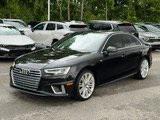 used 2019 Audi A4 car, priced at $21,474