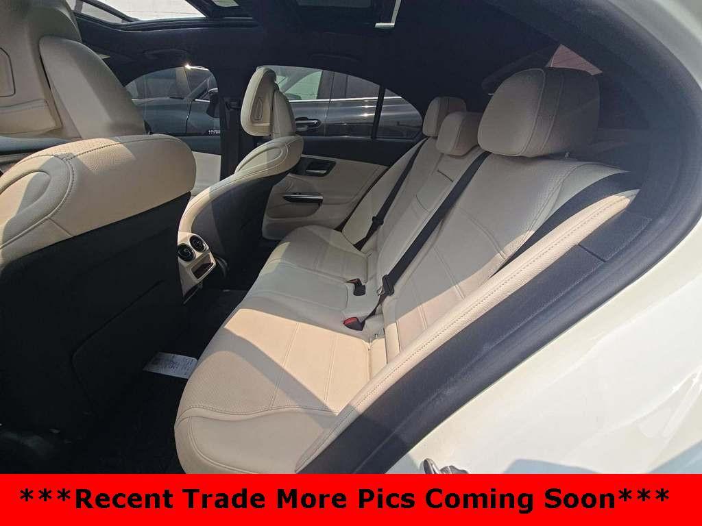 used 2022 Mercedes-Benz C-Class car, priced at $35,444