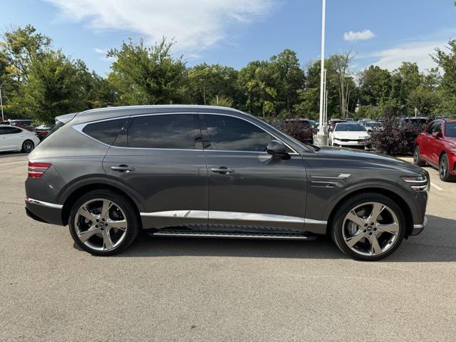 used 2023 Genesis GV80 car, priced at $46,944