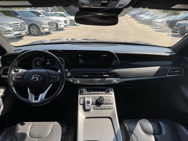 used 2021 Hyundai Palisade car, priced at $23,796