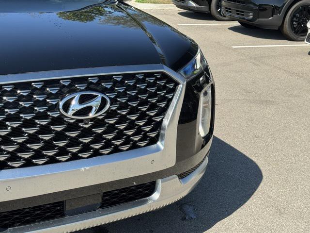 used 2021 Hyundai Palisade car, priced at $23,796