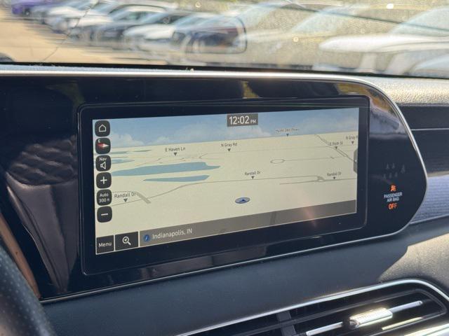 used 2021 Hyundai Palisade car, priced at $23,796