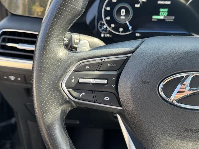 used 2021 Hyundai Palisade car, priced at $23,796