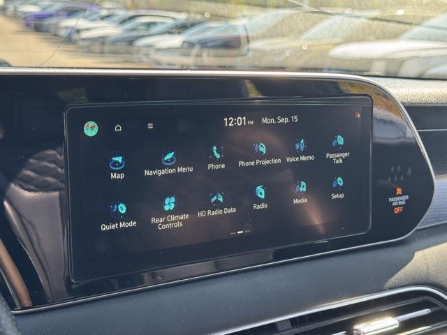 used 2021 Hyundai Palisade car, priced at $23,796