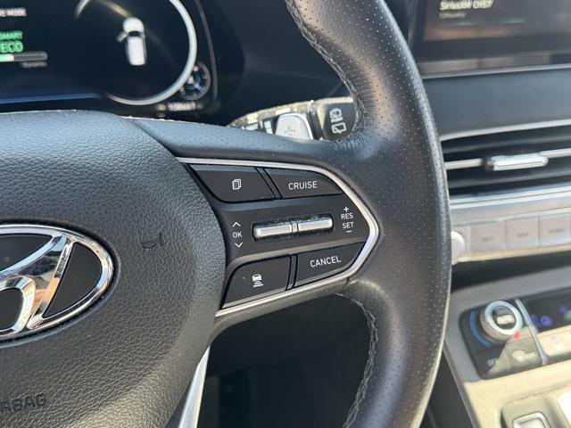used 2021 Hyundai Palisade car, priced at $23,796