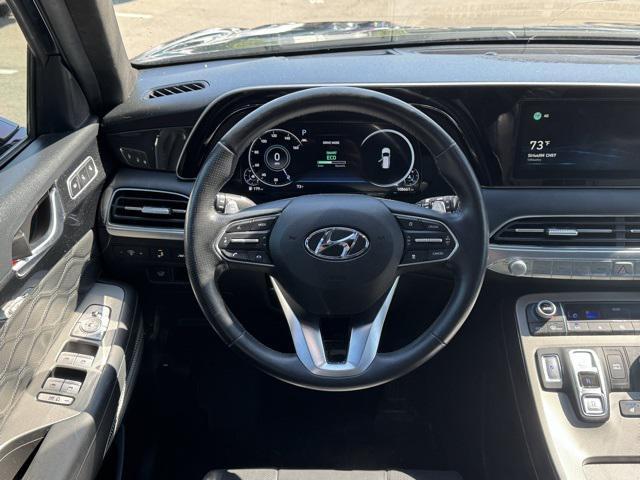used 2021 Hyundai Palisade car, priced at $23,796