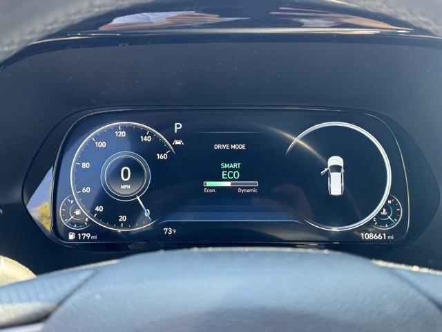 used 2021 Hyundai Palisade car, priced at $23,796