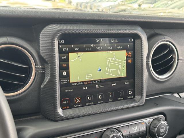 used 2023 Jeep Wrangler 4xe car, priced at $28,794