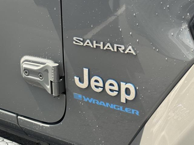 used 2023 Jeep Wrangler 4xe car, priced at $28,794