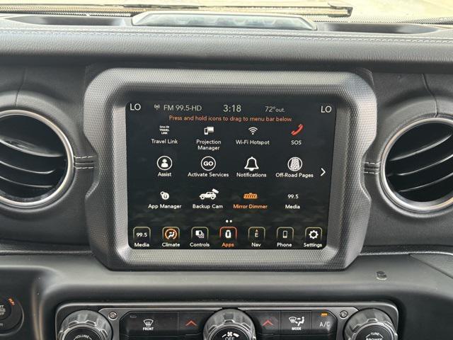 used 2023 Jeep Wrangler 4xe car, priced at $28,794