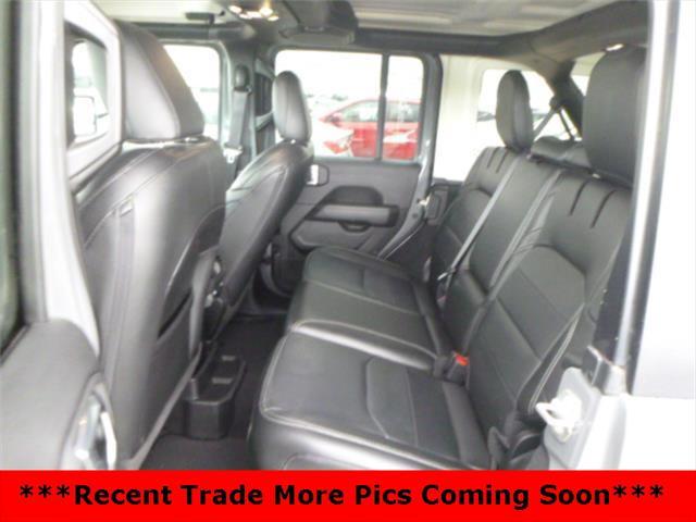 used 2023 Jeep Wrangler 4xe car, priced at $30,444