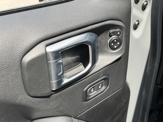 used 2023 Jeep Wrangler 4xe car, priced at $28,794