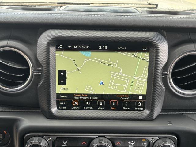 used 2023 Jeep Wrangler 4xe car, priced at $28,794