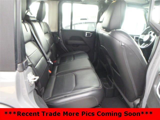used 2023 Jeep Wrangler 4xe car, priced at $30,444