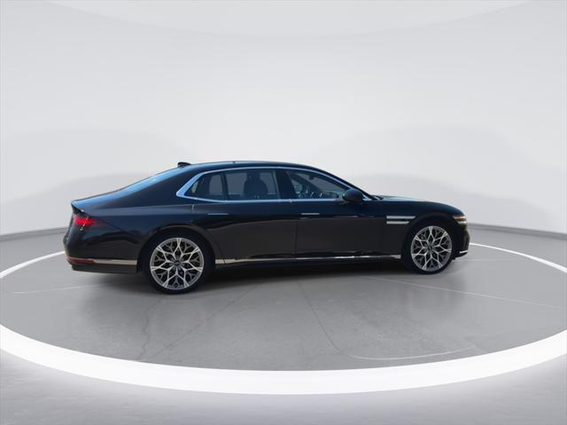 used 2023 Genesis G90 car, priced at $70,994