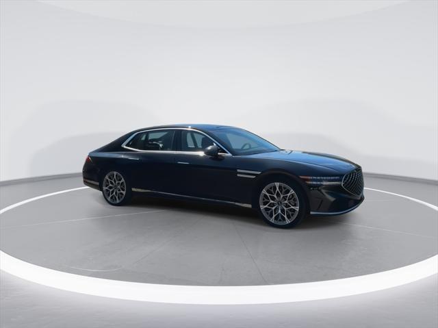 used 2023 Genesis G90 car, priced at $70,994