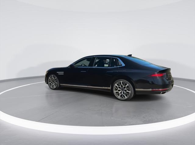 used 2023 Genesis G90 car, priced at $70,994