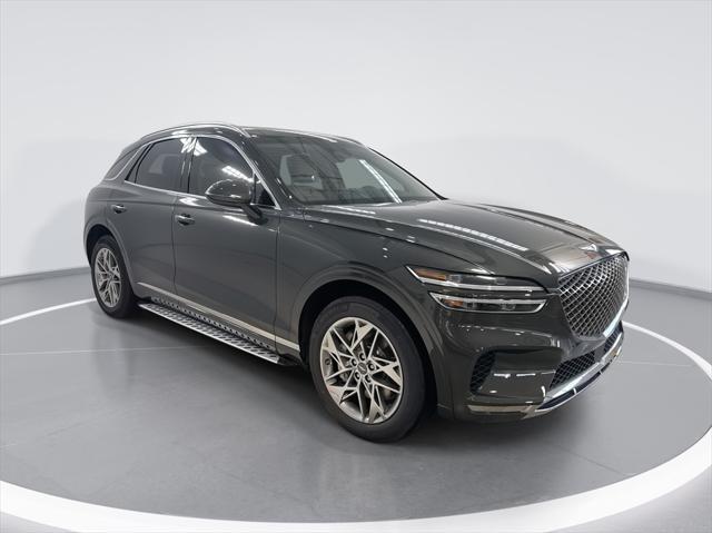 new 2025 Genesis GV70 car, priced at $46,228