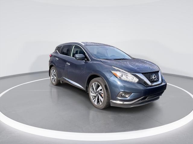 used 2018 Nissan Murano car, priced at $13,994