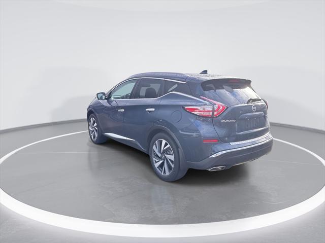 used 2018 Nissan Murano car, priced at $13,994