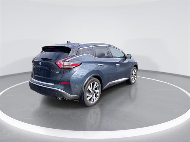 used 2018 Nissan Murano car, priced at $13,994