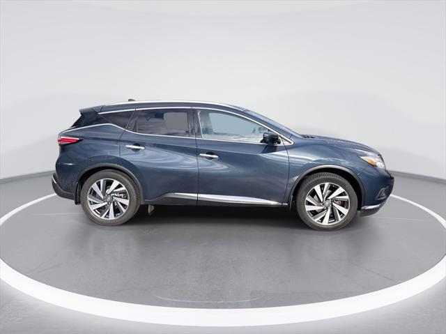 used 2018 Nissan Murano car, priced at $13,994