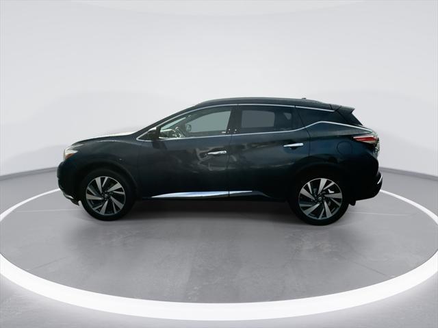 used 2018 Nissan Murano car, priced at $13,994