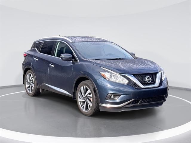 used 2018 Nissan Murano car, priced at $13,994