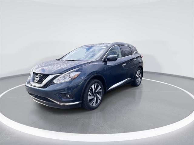 used 2018 Nissan Murano car, priced at $13,994