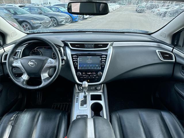 used 2018 Nissan Murano car, priced at $13,994