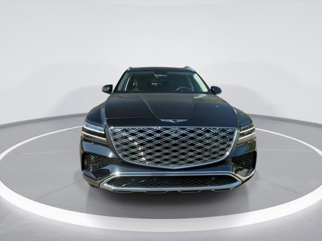 new 2025 Genesis GV80 car, priced at $71,184