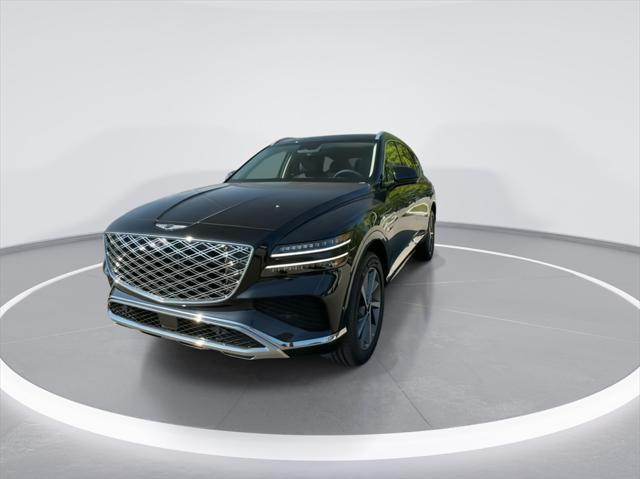 new 2025 Genesis GV80 car, priced at $71,184