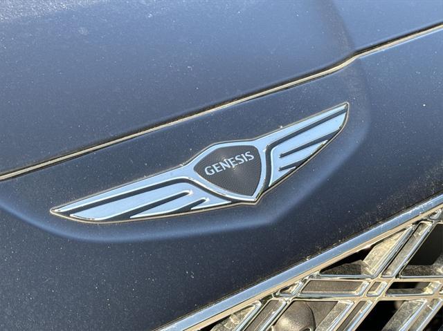 new 2025 Genesis GV80 car, priced at $71,184