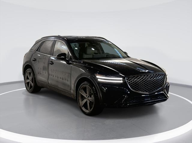 new 2025 Genesis GV70 car, priced at $64,307