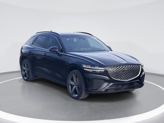 new 2025 Genesis GV70 car, priced at $61,841