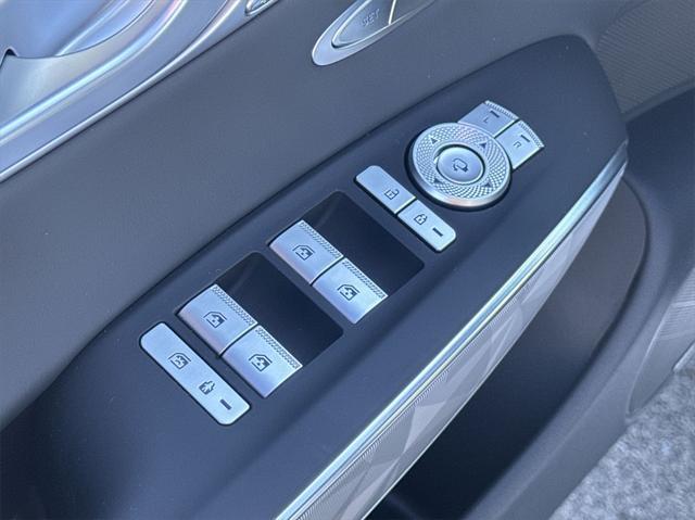 new 2025 Genesis GV70 car, priced at $65,573