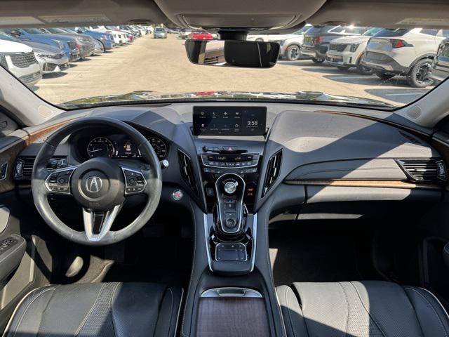 used 2021 Acura RDX car, priced at $21,878