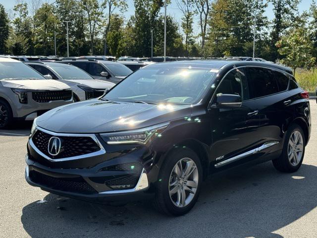 used 2021 Acura RDX car, priced at $21,878