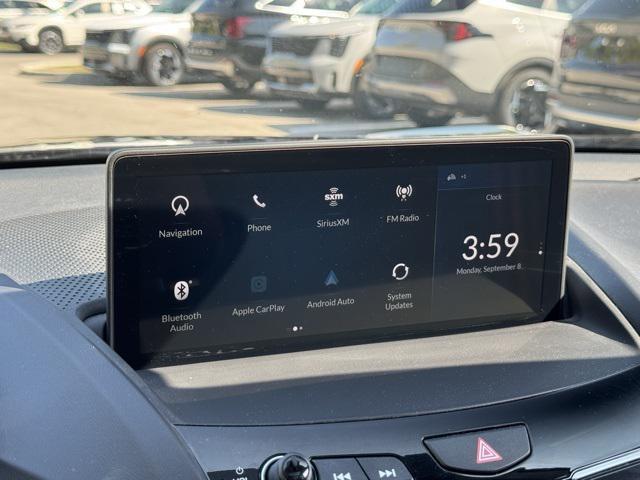 used 2021 Acura RDX car, priced at $21,878