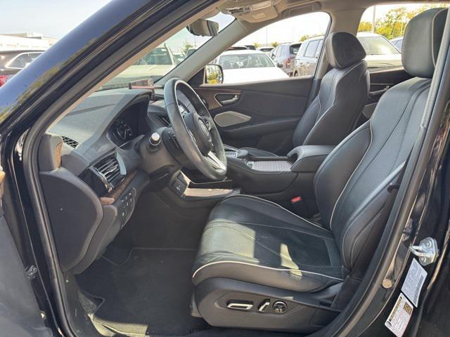 used 2021 Acura RDX car, priced at $21,878