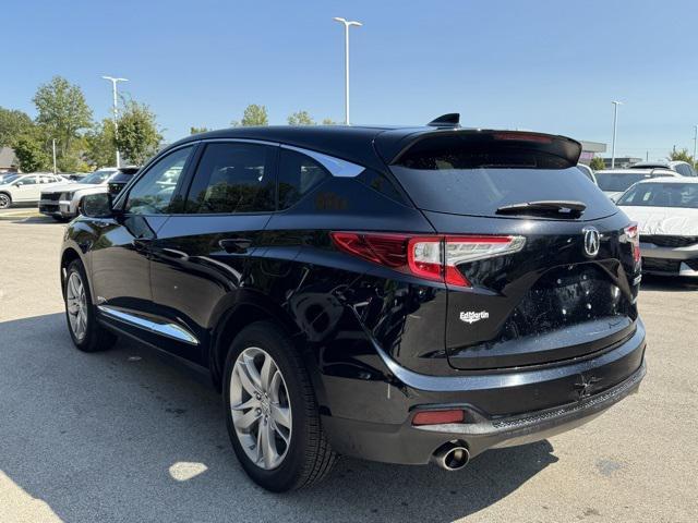 used 2021 Acura RDX car, priced at $21,878