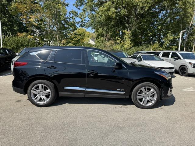 used 2021 Acura RDX car, priced at $21,878