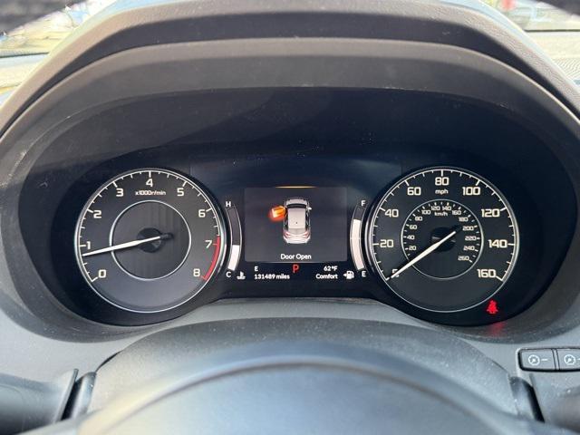 used 2021 Acura RDX car, priced at $21,878