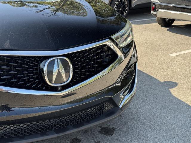 used 2021 Acura RDX car, priced at $21,878