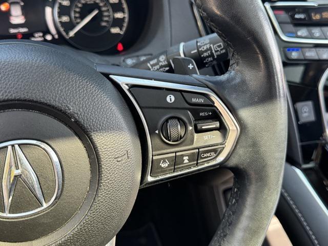 used 2021 Acura RDX car, priced at $21,878